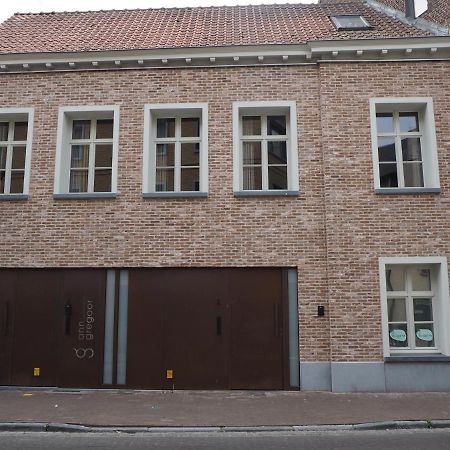 Rubbensloft Villa Zele Bagian luar foto
