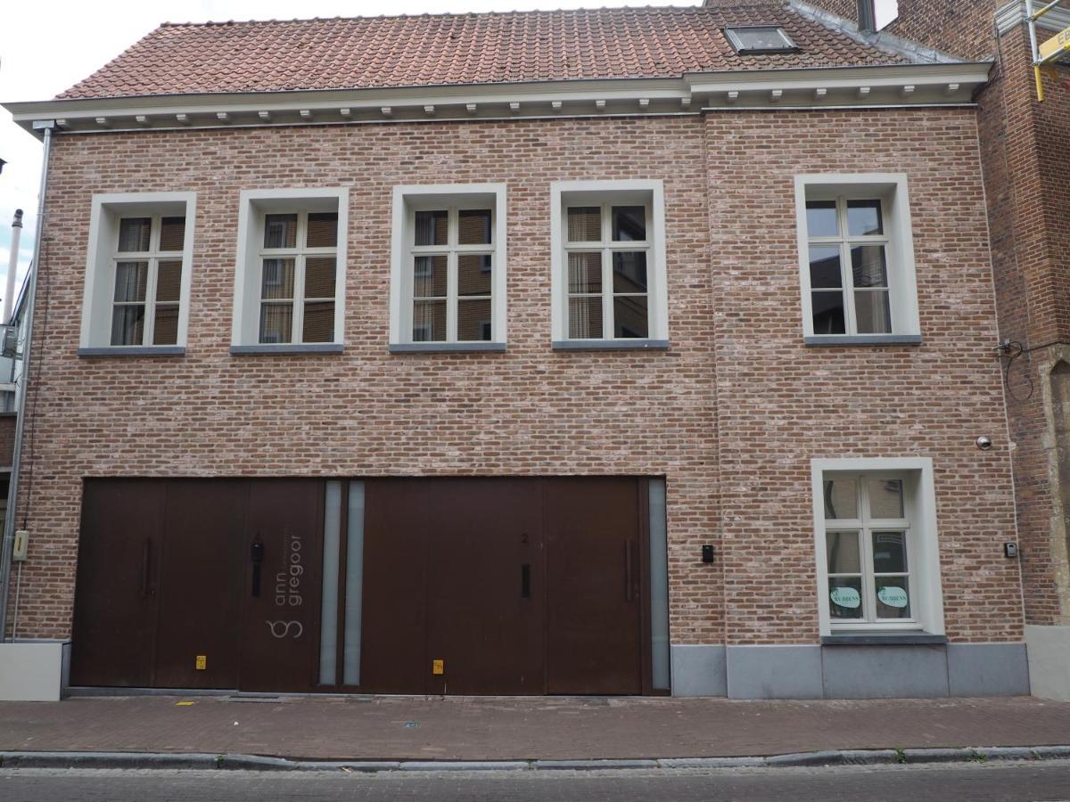 Rubbensloft Villa Zele Bagian luar foto