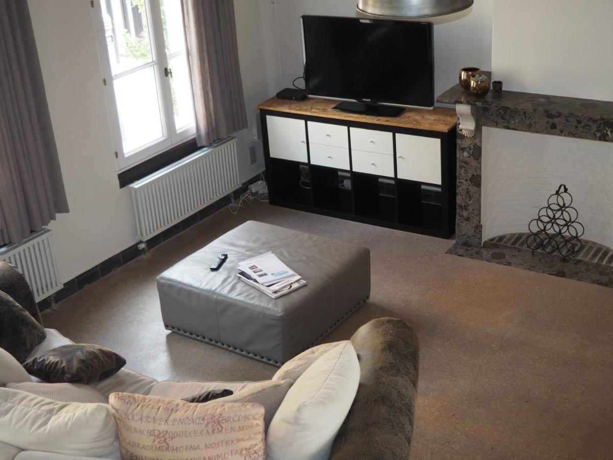 Rubbensloft Villa Zele Bagian luar foto
