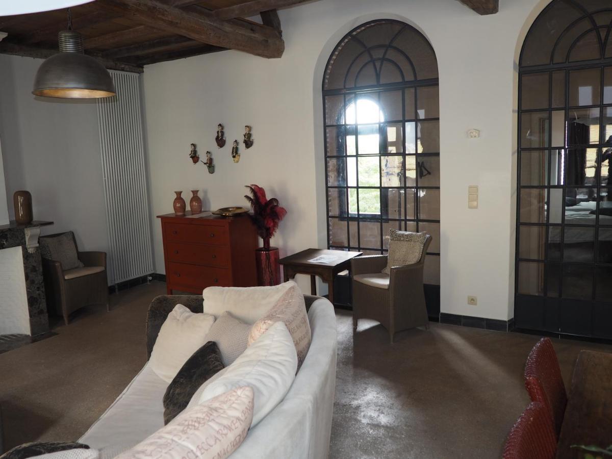 Rubbensloft Villa Zele Bagian luar foto