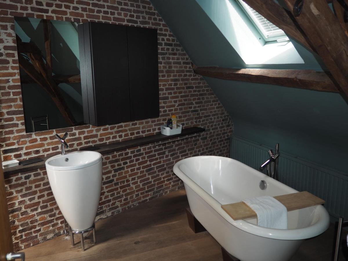 Rubbensloft Villa Zele Bagian luar foto