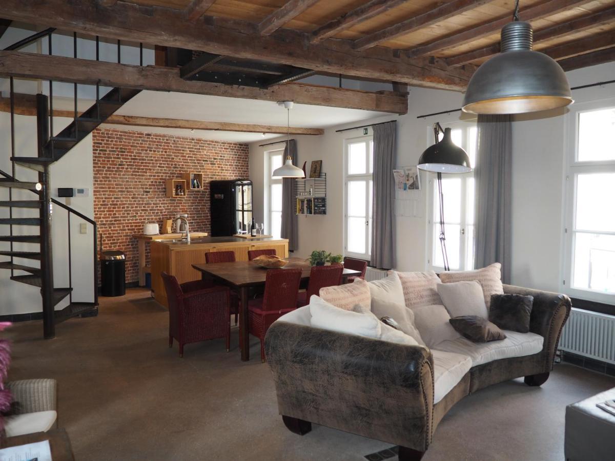 Rubbensloft Villa Zele Bagian luar foto