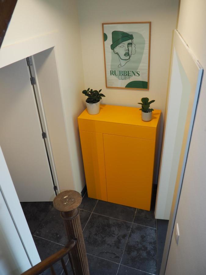 Rubbensloft Villa Zele Bagian luar foto