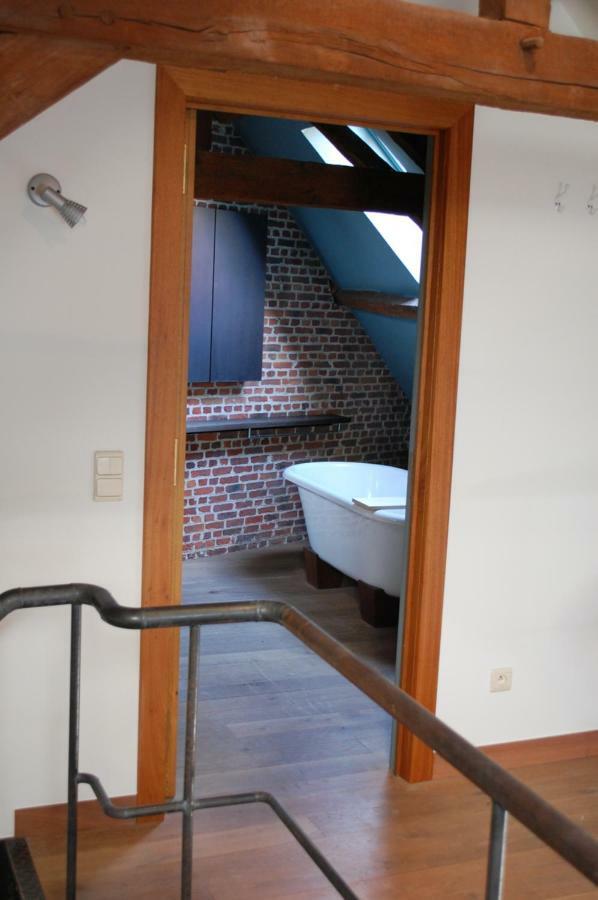 Rubbensloft Villa Zele Bagian luar foto