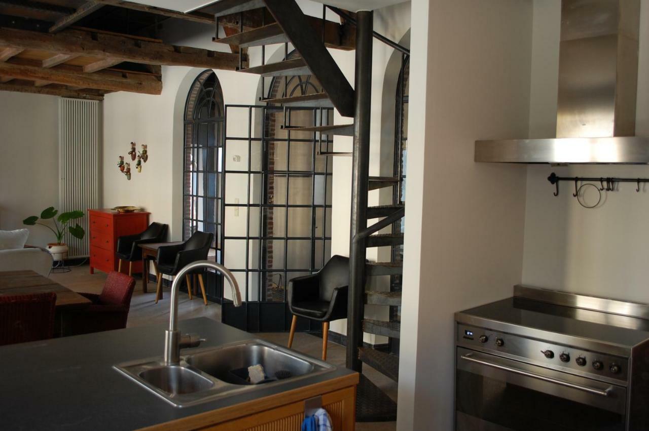 Rubbensloft Villa Zele Bagian luar foto