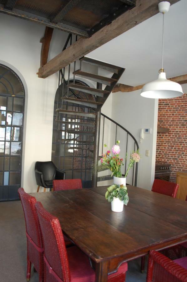 Rubbensloft Villa Zele Bagian luar foto