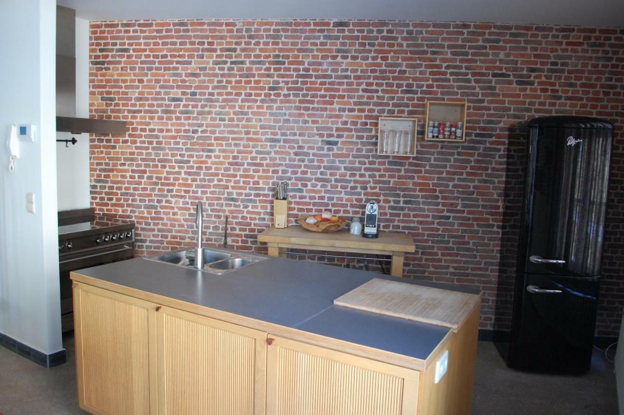 Rubbensloft Villa Zele Bagian luar foto