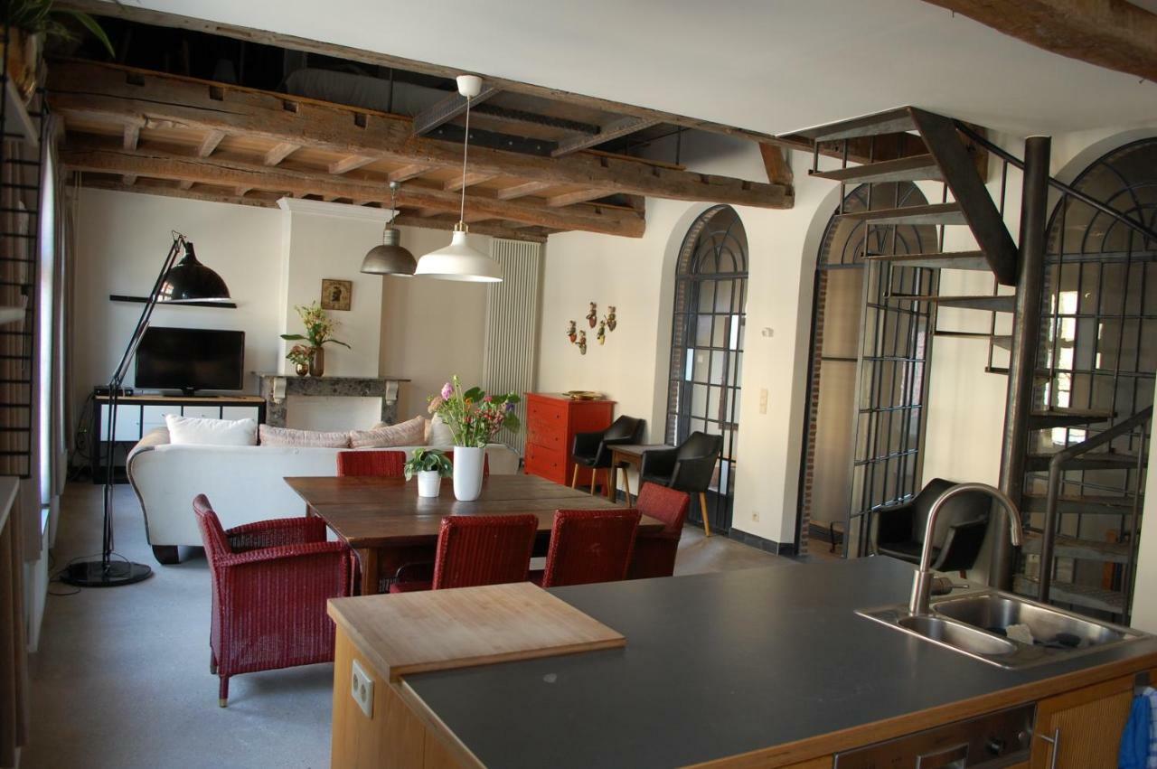 Rubbensloft Villa Zele Bagian luar foto