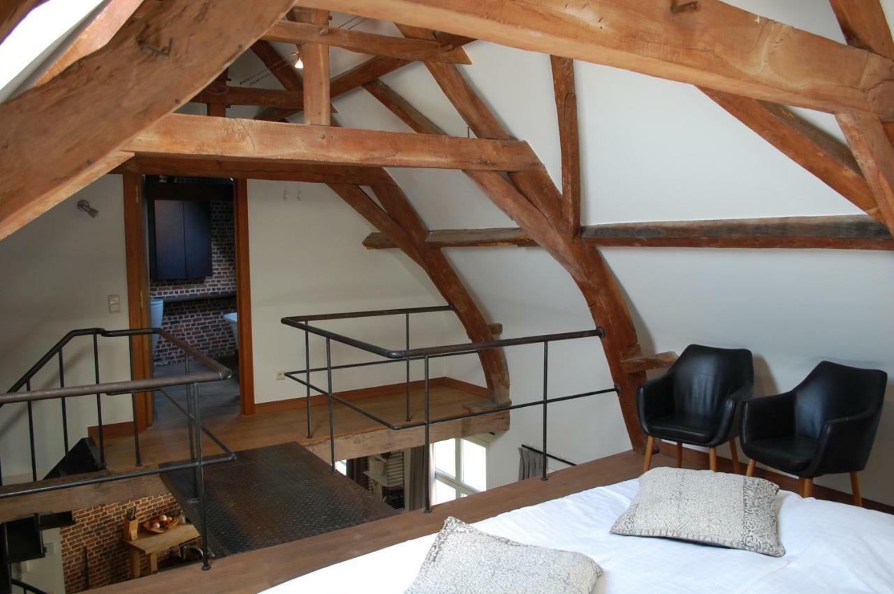 Rubbensloft Villa Zele Bagian luar foto